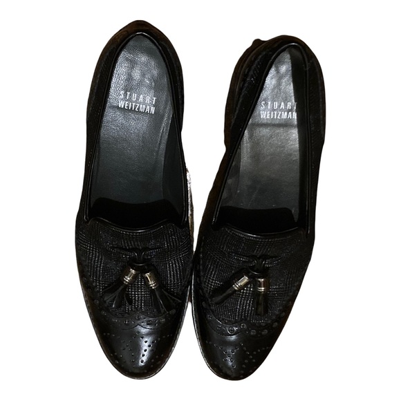 Stuart Weitzman Boything Loafers - Picture 5 of 10